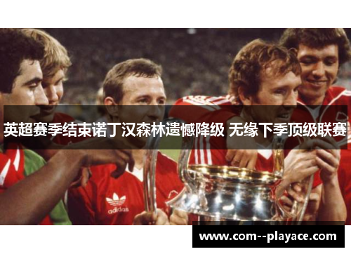 英超赛季结束诺丁汉森林遗憾降级 无缘下季顶级联赛